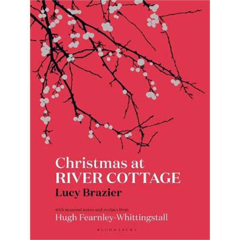 Christmas at River Cottage (Hardback) - Lucy Brazier
